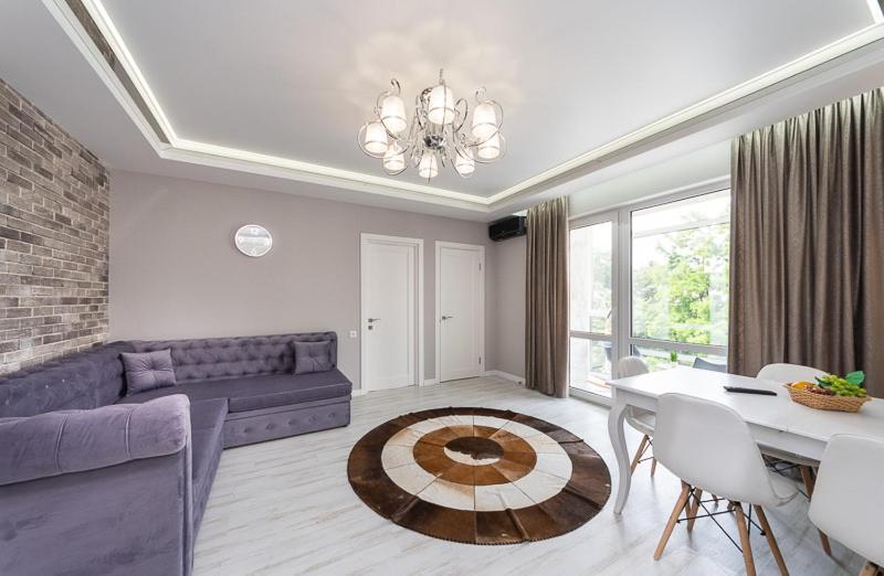 Pechersky Kvartal Apartments Киев Экстерьер фото